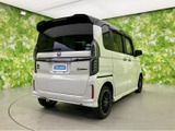 N-BOXカスタム L ターボ 4WD 