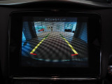 バックモニター装備の為駐車も安心です。