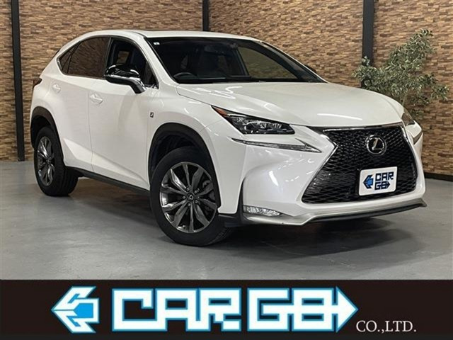 NX 200t Fスポーツ バックカメラ オートクルーズコントロール