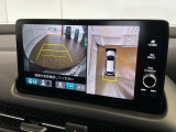 全方位モニターがついています! 車の周囲を360&deg;安全確認できるので、普段の駐車はもちろんの事、縦列駐車や幅寄せの際にも活躍してくれますよ。