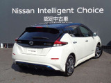 行きたい場所へ、行きたい人と。尽きない楽しみとともに。日産リーフ。