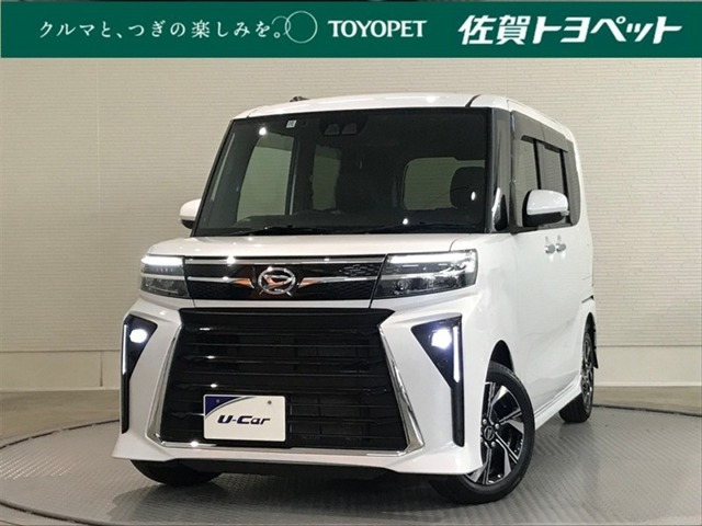 タントカスタム X