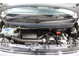 Hondaの技術が詰まったエンジンルーム☆☆☆エンジンルーム室内ともにルームクリーニング済みで清潔です◎快適なドライブをお楽しみください♪♪