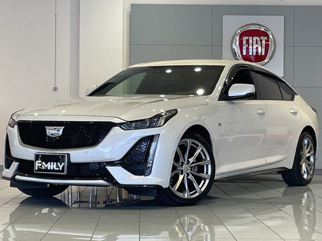 CT5 スポーツ 4WD 