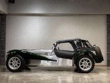スーパーセブン2000 2.0 クラムシェルフェンダー