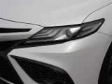 【LEDヘッドライト】LEDなので省電力。しかもドレスアップ効果もあり!!