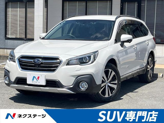 レガシィアウトバック 2.5 リミテッド 4WD 