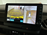 全方位モニターがついています! 車の周囲を360&deg;安全確認できるので、普段の駐車はもちろんの事、縦列駐車や幅寄せの際にも活躍してくれますよ。