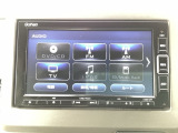 純正7インチメモリーナビ