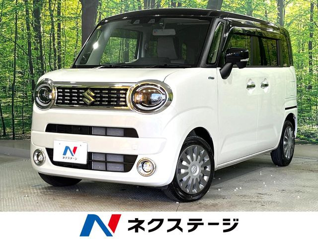 ワゴンRスマイル ハイブリッド(HYBRID) X