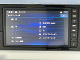 車内がさらに盛り上がる充実のエンターテイメント装備