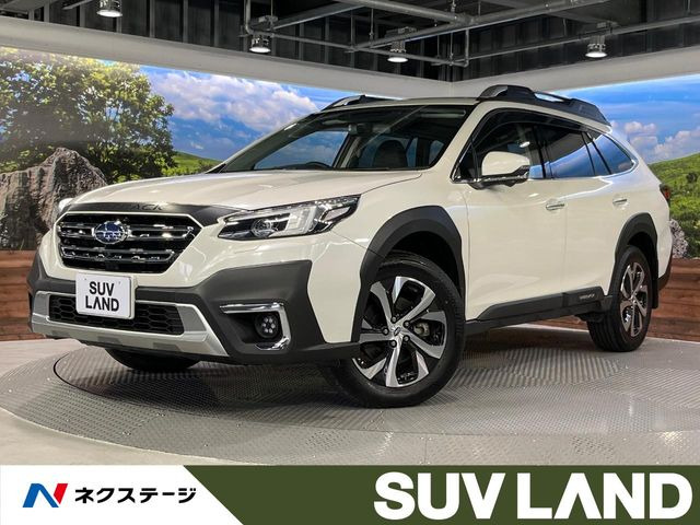 レガシィアウトバック 1.8 リミテッド EX 4WD 