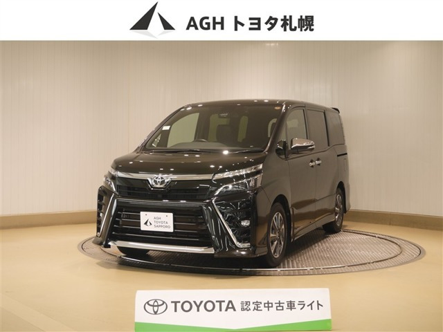 ヴォクシー 2.0 ZS 煌III