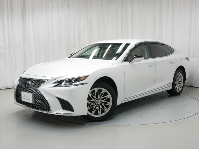 LS 500h Iパッケージ 4WD 