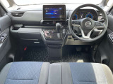 使いやすい運転席まわり