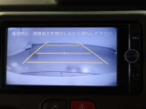 バックカメラが付いているので後方確認しながら安心して駐車することができます。