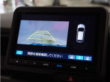 ◆バックカメラ◆リバースにするだけで映ります、後方の安全確認や、狭い駐車場での車庫入れ、雨の日や夜間など視界の悪い時に便利です!安全にバックする為には欠かせない装備です。