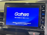 【純正8型ナビ】人気の純正ナビを装備。オーディオ機能も充実しており、Bluetooth接続すればお持ちのスマホやMP3プレイヤーの音楽を再生可能!毎日の運転がさらに楽しくなります!!
