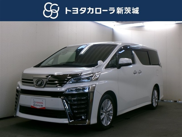 ヴェルファイア 2.5 Z Aエディション