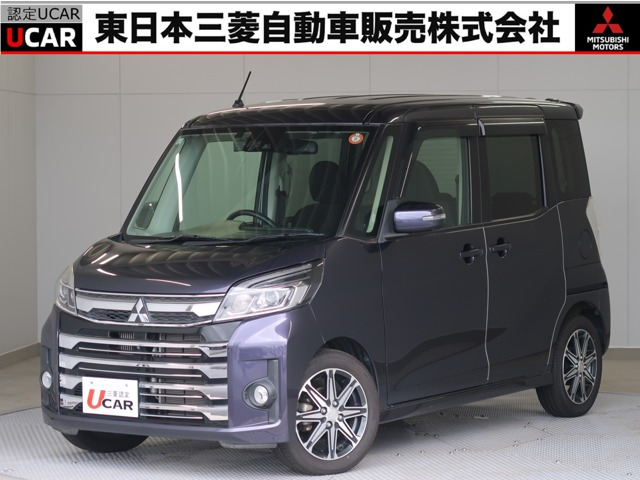 eKスペースカスタム T セーフティ パッケージ 4WD