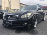 フーガ 3.7 370GT 