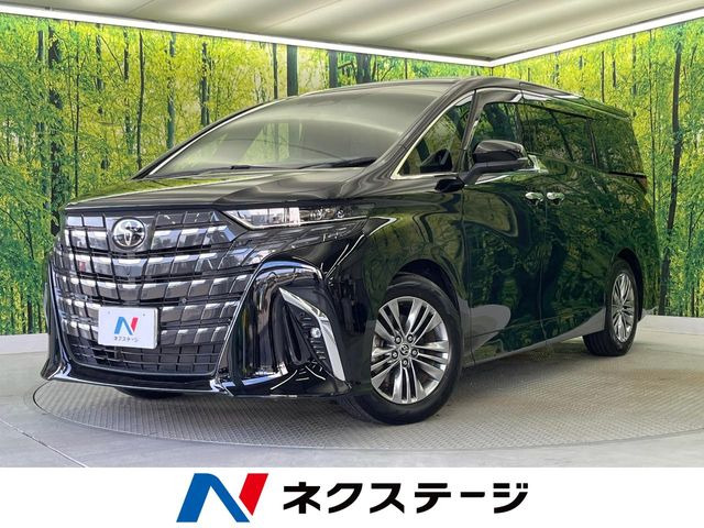アルファード 2.5 Z