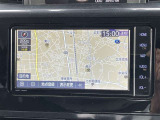 【ナビゲーション】ナビゲーションはトヨタ純正7型メモリーナビです。これさえあれば初めての道でも安心ですね。