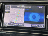 ◆【純正ナビ】専用設計で車内の雰囲気にマッチ!ナビ利用時のマップ表示は見やすく、いつものドライブがグッと楽しくなります!