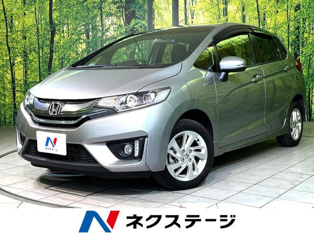 ホンダ フィット 