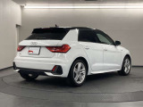 A1スポーツバック 25 TFSI Sライン 