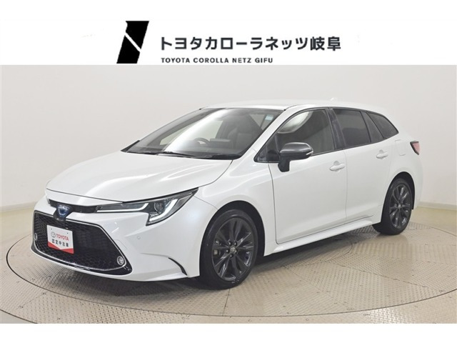 カローラツーリング 1.8 ハイブリッド W×B