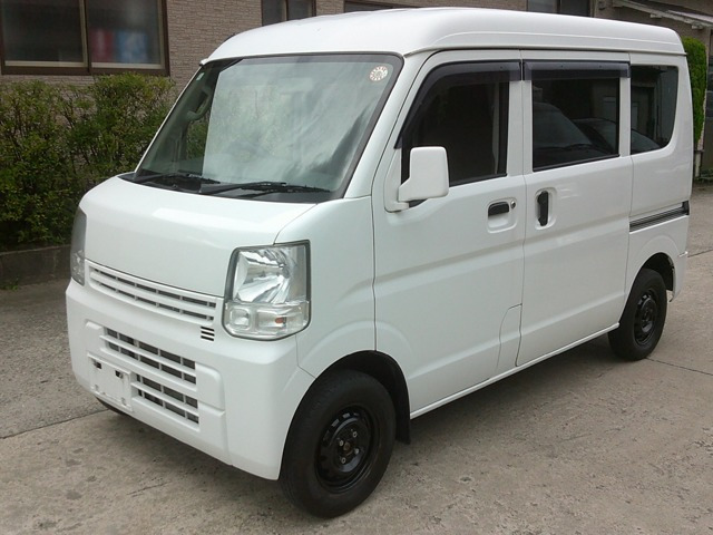 エブリイPA ハイルーフ 5AGS車 4WD