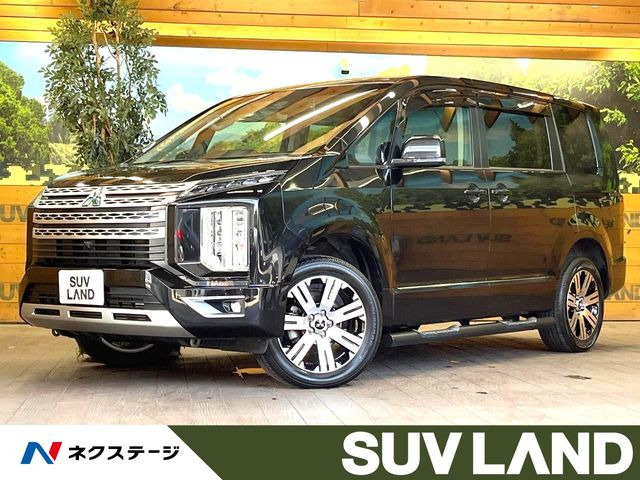 デリカD:5 2.2 G パワーパッケージ 4WD