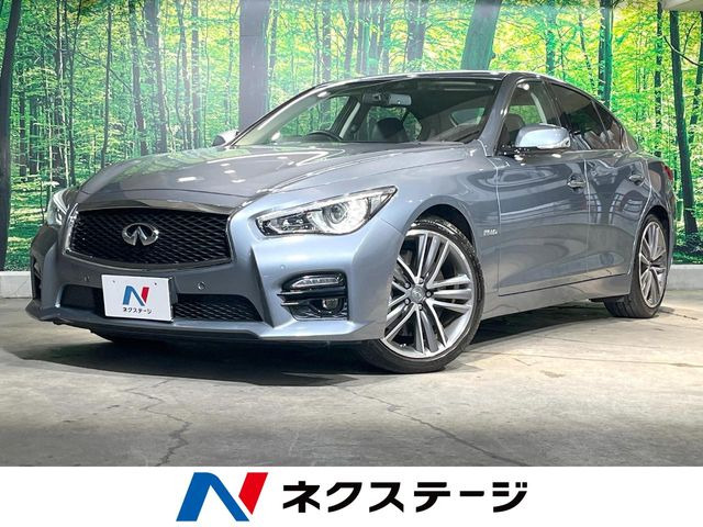 スカイライン3.5 350GT ハイブリッド タイプSP
