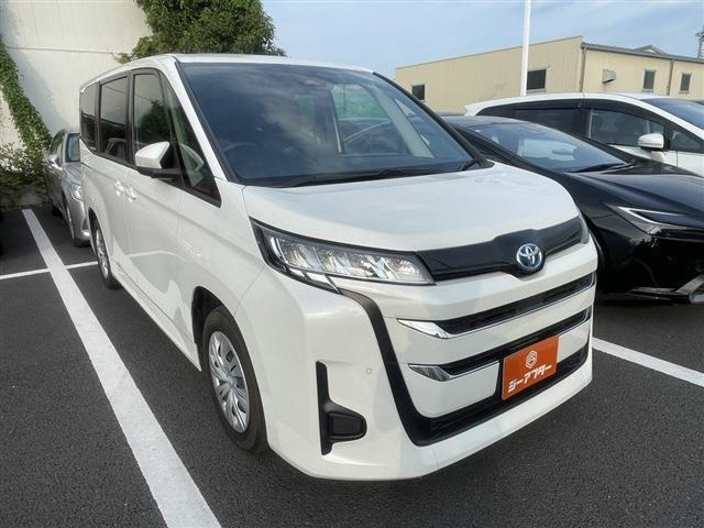 ノア 1.8 ハイブリッド X 禁煙車 トヨタセーフティセンス ETC2.0