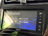 【ナビゲーション】目的地までしっかり案内してくれる使いやすいナビ。Bluetooth接続すればお持ちのスマホやMP3プレイヤーの音楽を再生可能!毎日の運転がさらに楽しくなります!!