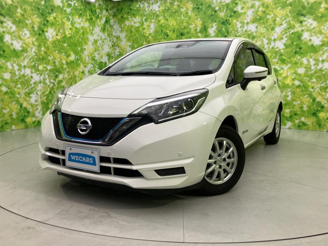 ノート 1.2 e-POWER X 