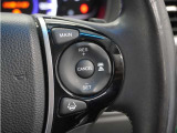 ◆アダプティブクルーズコントロール◆予め設定した車速内でクルマが自動的に加減速。前走車との適切な車間距離を維持しながら追従走行します。【LKAS】車線維持支援システムでステアリング操作を支援。
