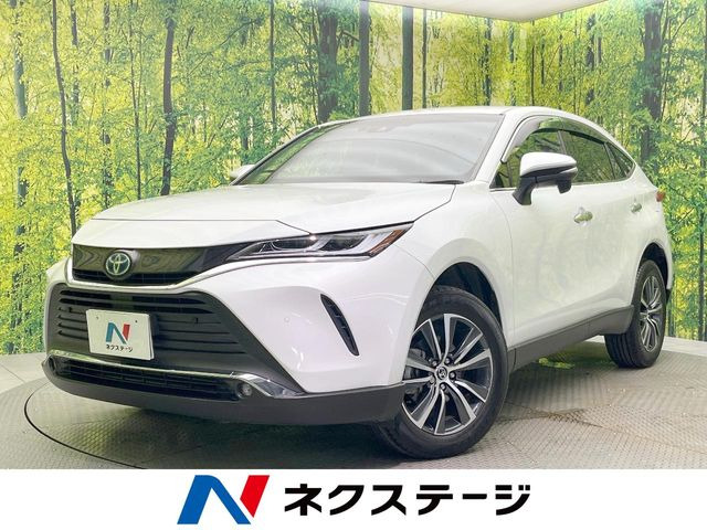ハリアー 2.5 ハイブリッド G 