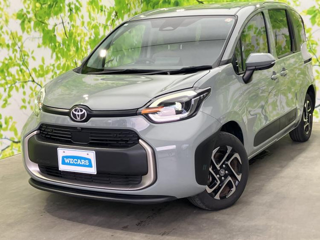 シエンタハイブリッド 1.5 Z E-Four 4WD