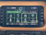 フルセグTV、AM/FMラジオ、AUX、CD録音再生、DVD再生、Bluetoothハンズフリー/音楽再生・携帯など楽しめます。