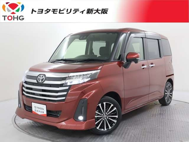 ルーミー 1.0 カスタム G-T 