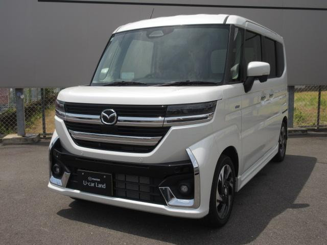 フレアワゴン  タフスタイル XT
