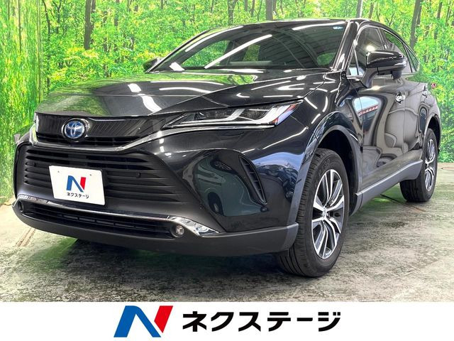 ハリアー 2.5 ハイブリッド G
