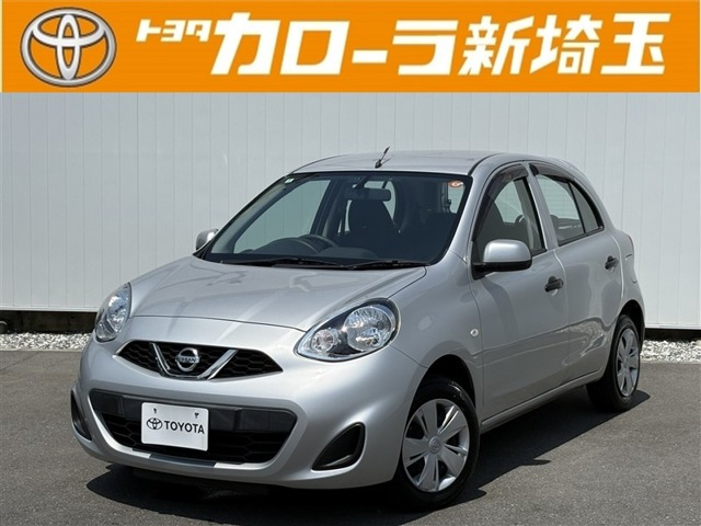 マーチ 1.2 S 