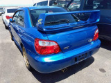 インプレッサ 2.0 WRX 2004 Vリミテッド 4WD 