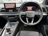 Q5 40 TDI クワトロ スポーツ Sラインパッケージ ディーゼル 4WD 