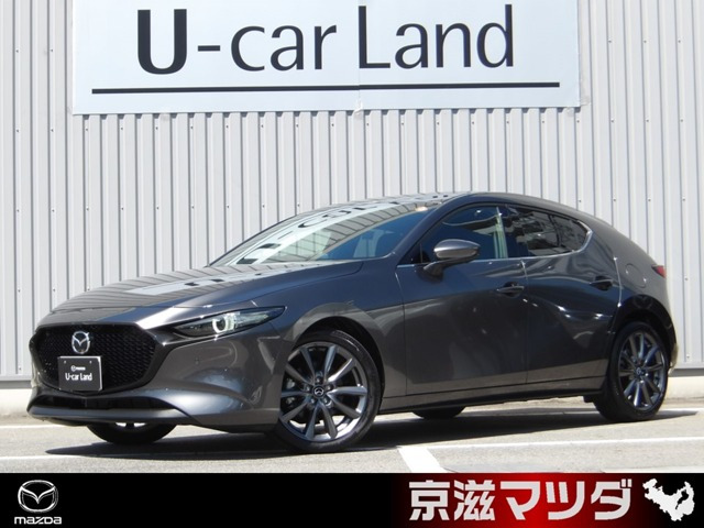 MAZDA3ファストバック 2.0 20S ツーリング