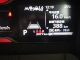 走行距離2,477km