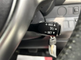 クルーズコントロール☆ アクセルペダルを踏まずに安定走行できるので、高速道路などでの長時間運転の負荷軽減に寄与します。 また、無駄なアクセルの踏み込みが抑えられ、エコドライブにも貢献します!